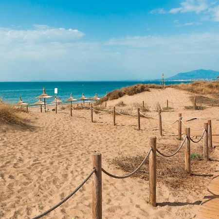 Oleholidays Duplex Dunas Beach Carib Playa Марбелья Екстер'єр фото