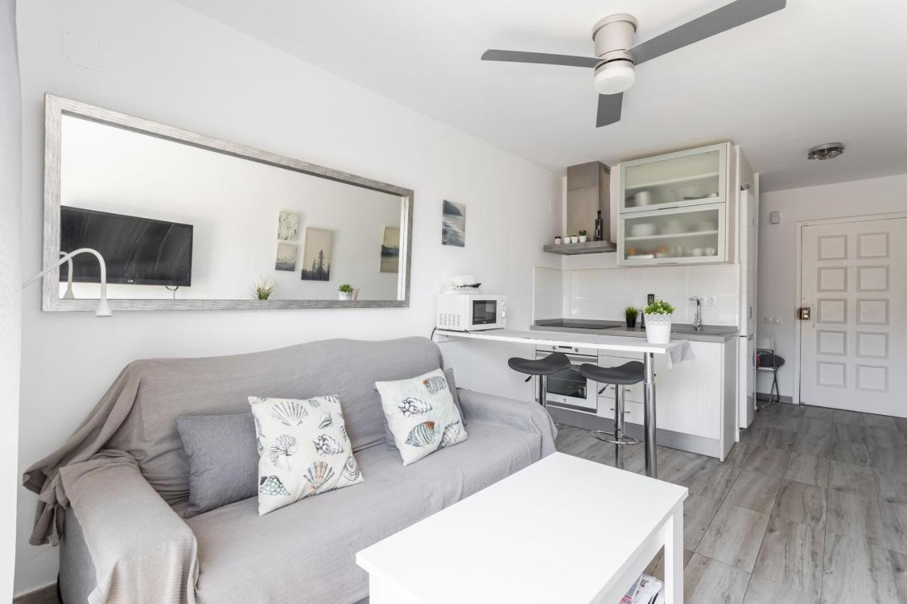 Oleholidays Duplex Dunas Beach Carib Playa Марбелья Екстер'єр фото