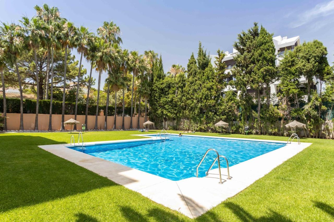 Oleholidays Duplex Dunas Beach Carib Playa Марбелья Екстер'єр фото