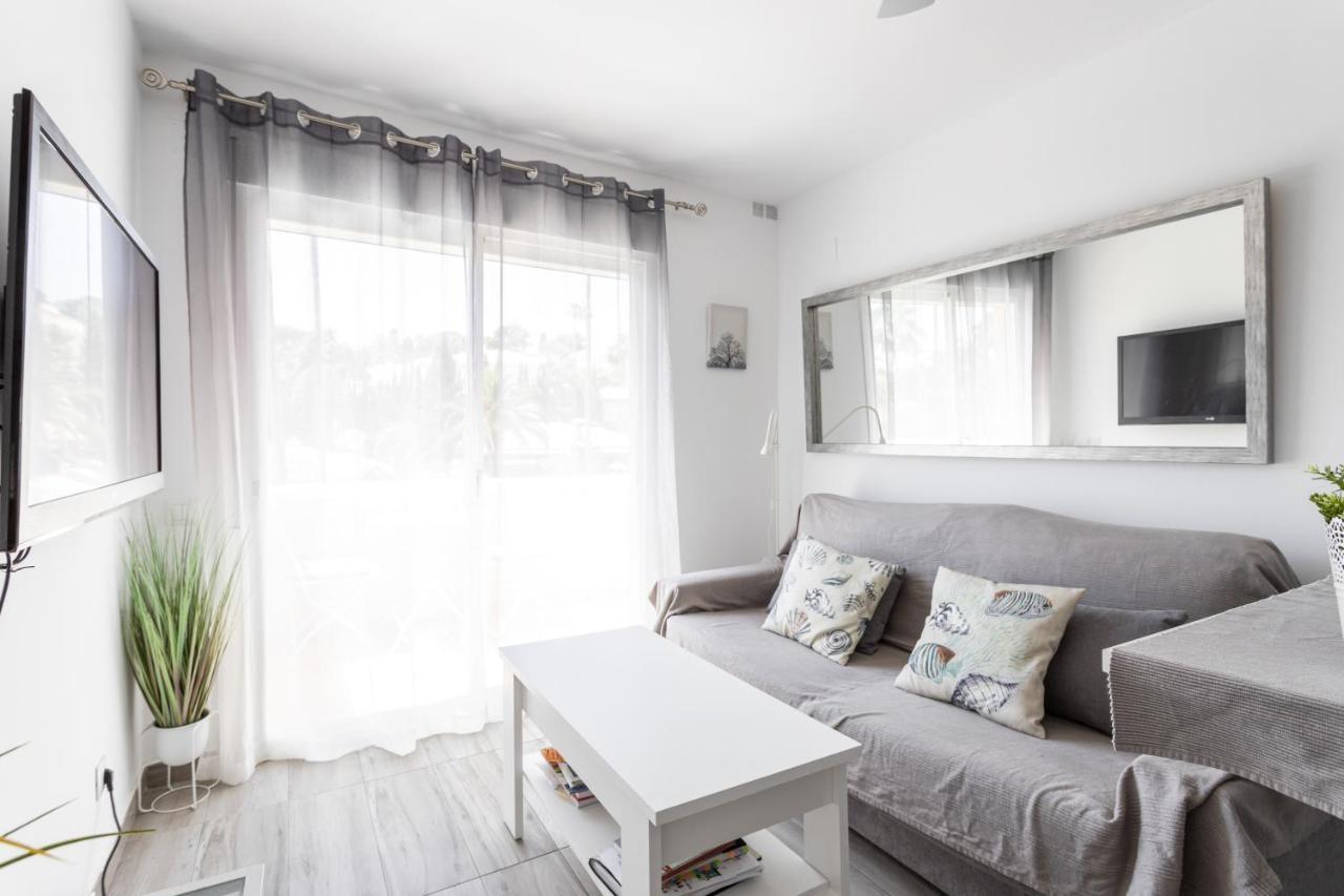 Oleholidays Duplex Dunas Beach Carib Playa Марбелья Екстер'єр фото