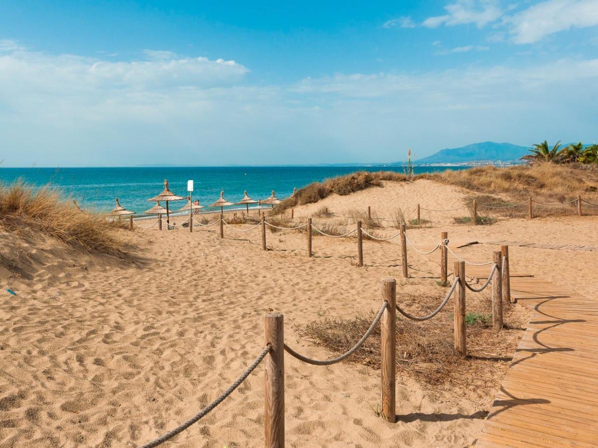 Oleholidays Duplex Dunas Beach Carib Playa Марбелья Екстер'єр фото