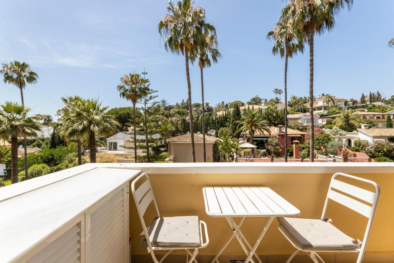 Oleholidays Duplex Dunas Beach Carib Playa Марбелья Екстер'єр фото
