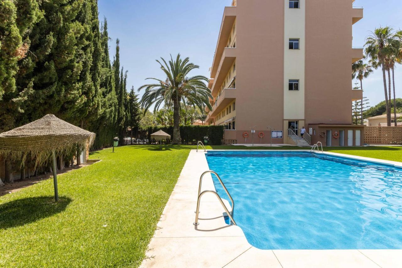 Oleholidays Duplex Dunas Beach Carib Playa Марбелья Екстер'єр фото