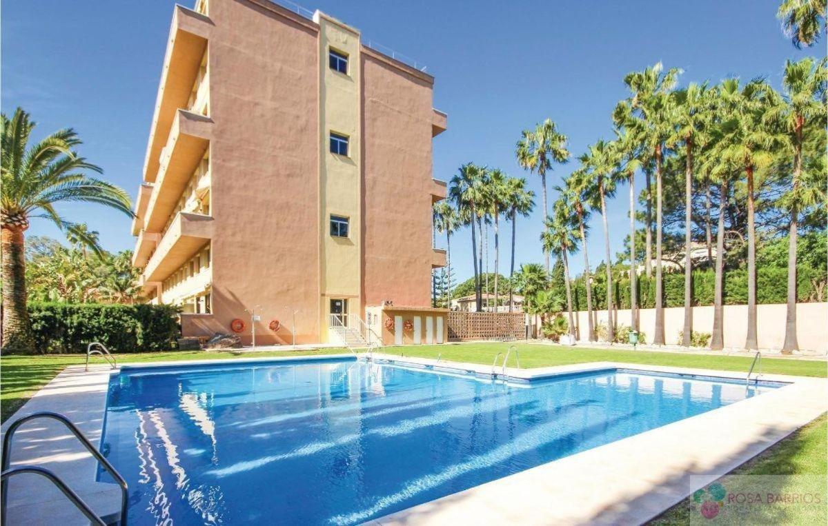 Oleholidays Duplex Dunas Beach Carib Playa Марбелья Екстер'єр фото